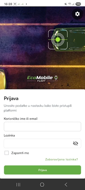 EcoMobile Fleet Screenshot 0