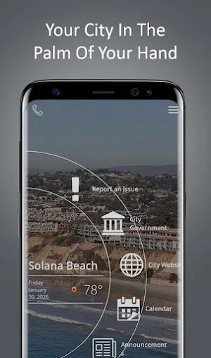City of Solana Beach Screenshot 0