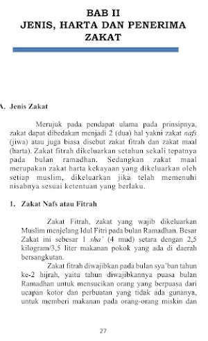 Zakat Sebagai Kekuatan Ekonomi Screenshot 3