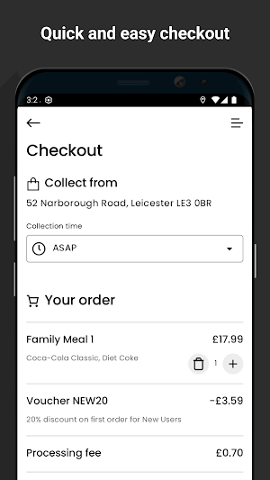 Biryani's & Grill Screenshot 2