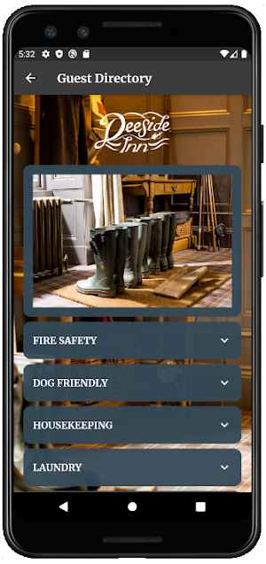 Crerar Hotels Screenshot 3