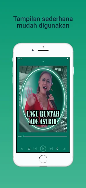 Lagu Runtah Ade Astrid Viral Screenshot 2