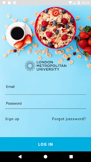 Met Card App Screenshot 3