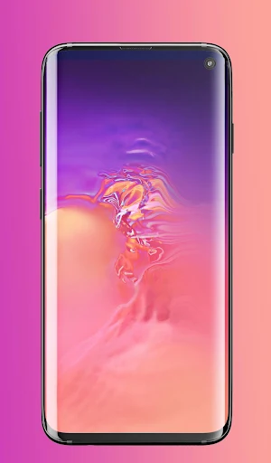 Wallpapers for Galaxy S10 Screenshot 1