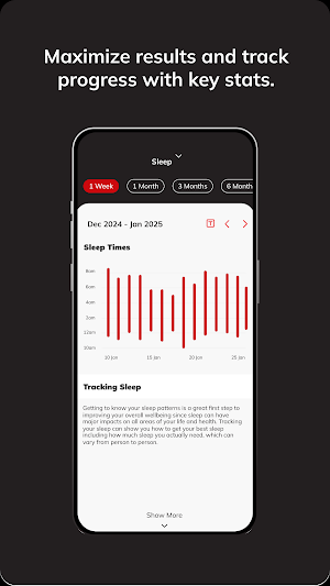 Max Labarbera Fitness Coach Screenshot 0