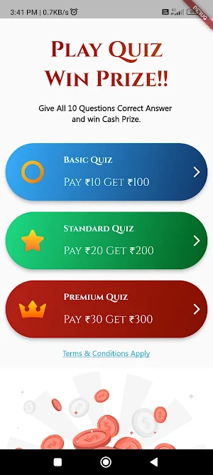 Play Quiz Win Prize Screenshot 2