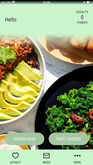 Vegan Cuban Cuisine Screenshot 0