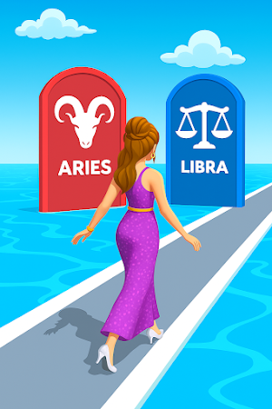 Zodiac Runner 3D Screenshot 0