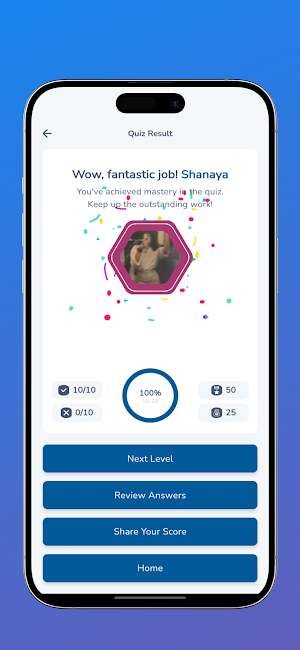 Quiz Champ Screenshot 2