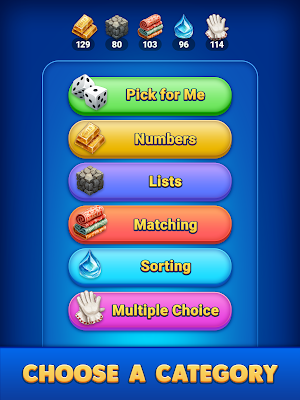 Trivia Resort Fun Trivia Game Screenshot 0