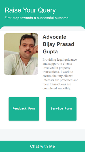 Take Legal Help Screenshot 1
