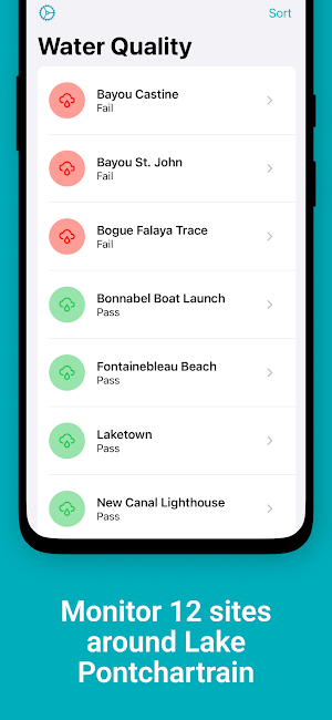 Lake and Coast Screenshot 0