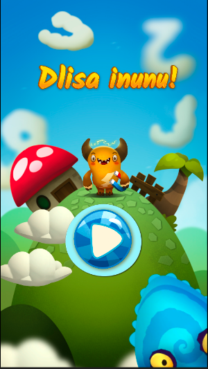 Feed The Monster (isiZulu) Screenshot 0