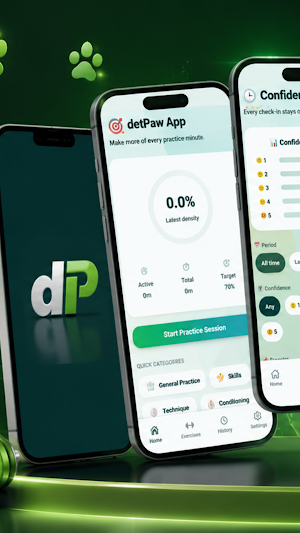 detPaw App Screenshot 1