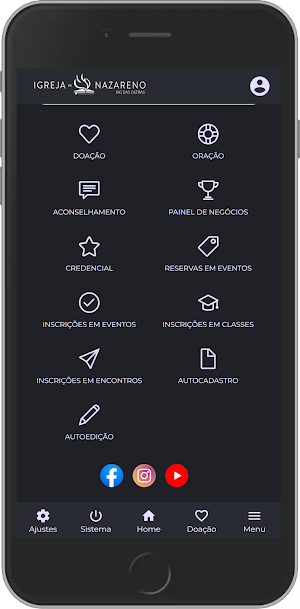 Nazareno - Rio das Ostras/RJ Screenshot 1