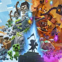 Minecraft Legends Mod for MCPE