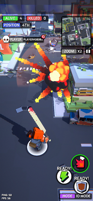 Super Magic Fighter Online Screenshot 3