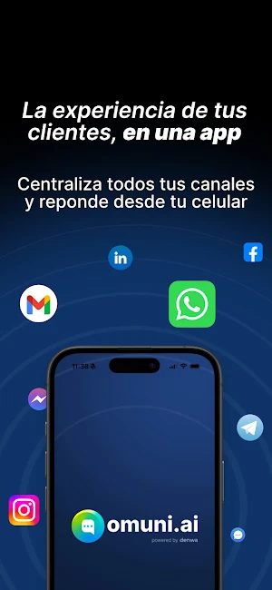 Omuni Screenshot 0