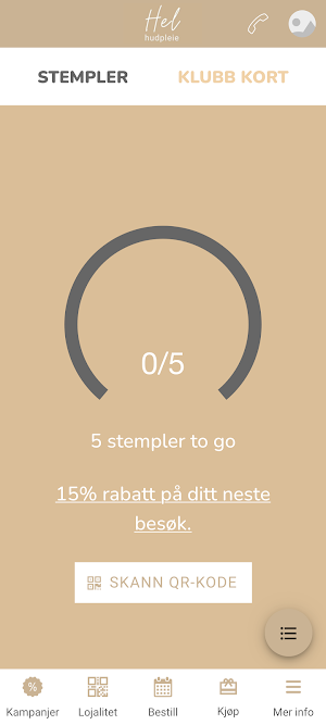 Hel hudpleie screenshot 7