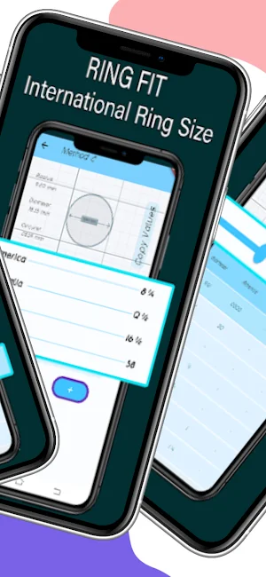 Ring Sizer & Fitting Screenshot 1