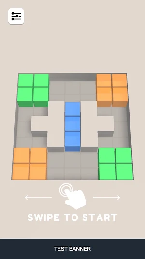 JellyMerge Screenshot 0