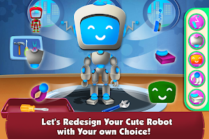My Cute Robot Screenshot 3