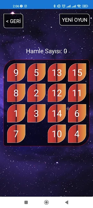 Sayı Puzzle Screenshot 2