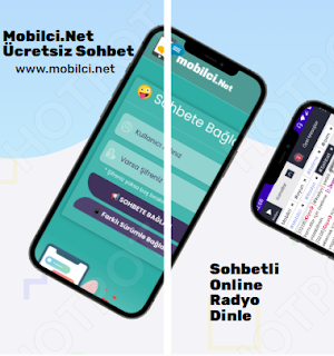 Mobilci Sohbet Screenshot 0
