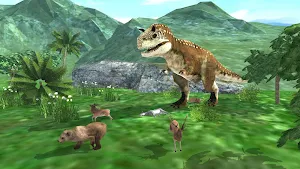 Dinosaur Simulator 2021 Screenshot 1