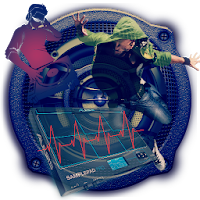 Hard Bass Dj Pad