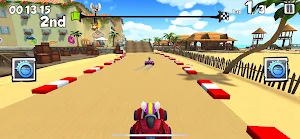 Chuck E. Cheese Racing World Screenshot 3