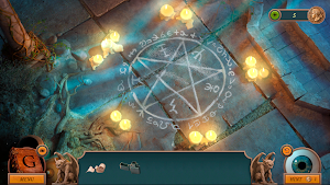 Gwen Black: Cemetery Gate Screenshot 1