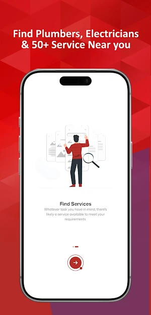 TrueHelpers – Pro Partner Screenshot 2