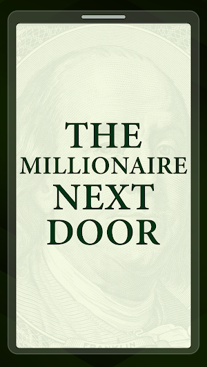 The Millionaire Next Door Book Screenshot 0