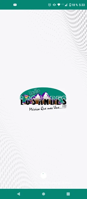 Radio Los Andes Peru Screenshot 1