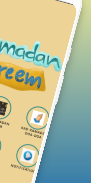 E-Kad Ramadhan Screenshot 1