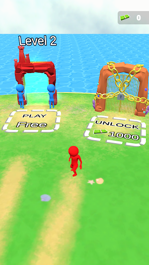 Trivia Island Screenshot 3