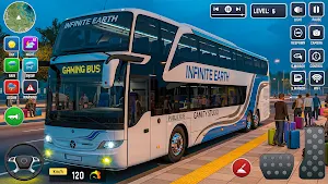 Real Bus Game Bus Driving Screenshot 2