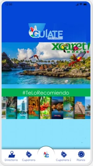 GUÍATE Q ROO Screenshot 1