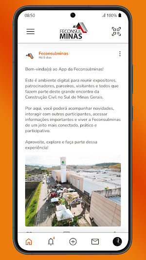 Feconsulminas Screenshot 1