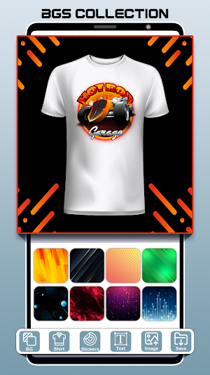 T Shirt Design-Custom T Shirts Screenshot 2