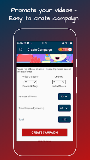 YouView - Channel Promoter & Video Promoter Screenshot 3