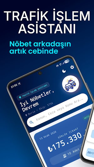 Devrem-Trafik İşlem Asistanı Screenshot 0