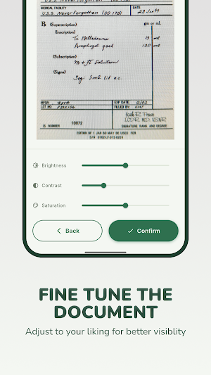 Med Scan Screenshot 3