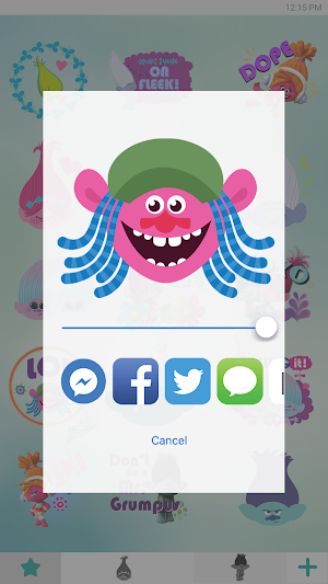 Emoji Trolls Screenshot 1