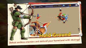 Last Citadel Guard Screenshot 2