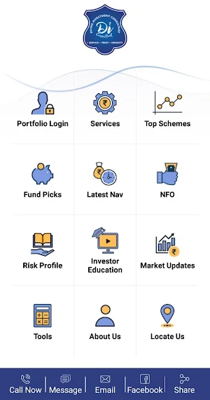 Divine Financial Investment Screenshot 2