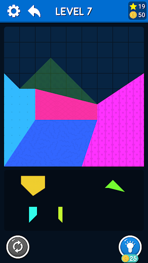 Tangram - Puzzle Game Screenshot 0