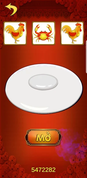 Bầu cua 2024 - heo vàng Screenshot 1