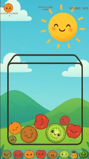 Fruit Fusion Screenshot 1